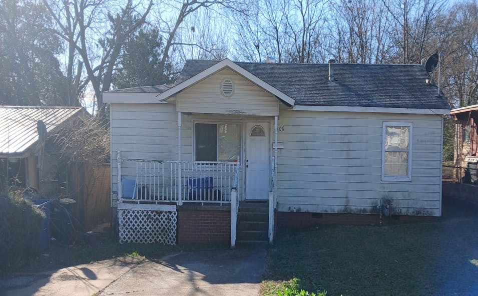 906 West 43rd Street North Little Rock, AR 72118, Pulaski County