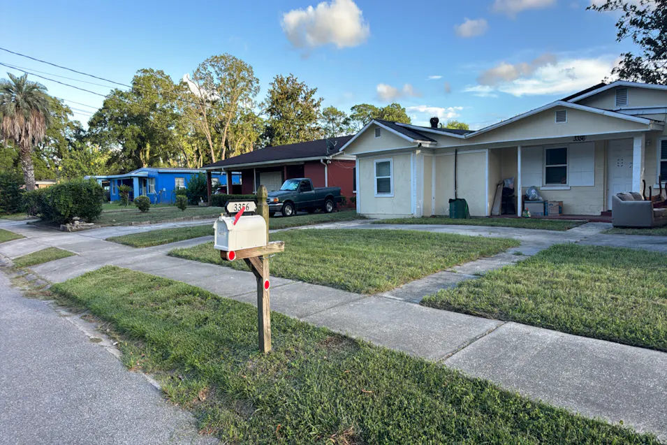 3356 Ardisia Rd N Jacksonville, FL 32209, Duval County