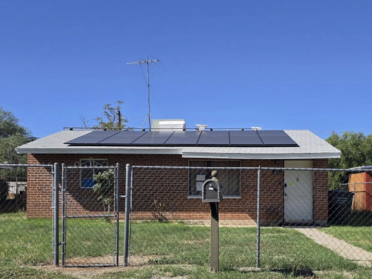 943 Chrysler Dr Tucson, AZ 85716, Pima County