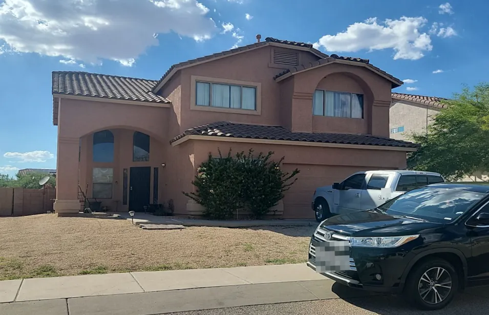 4064 S Amber Rock Ave Tucson, AZ 85735, Pima County