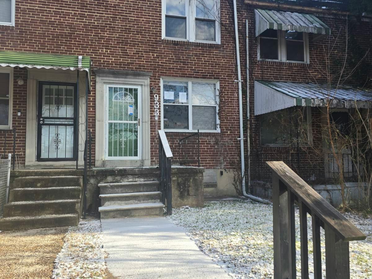 Franklintown Rd, Baltimore, MD 21216