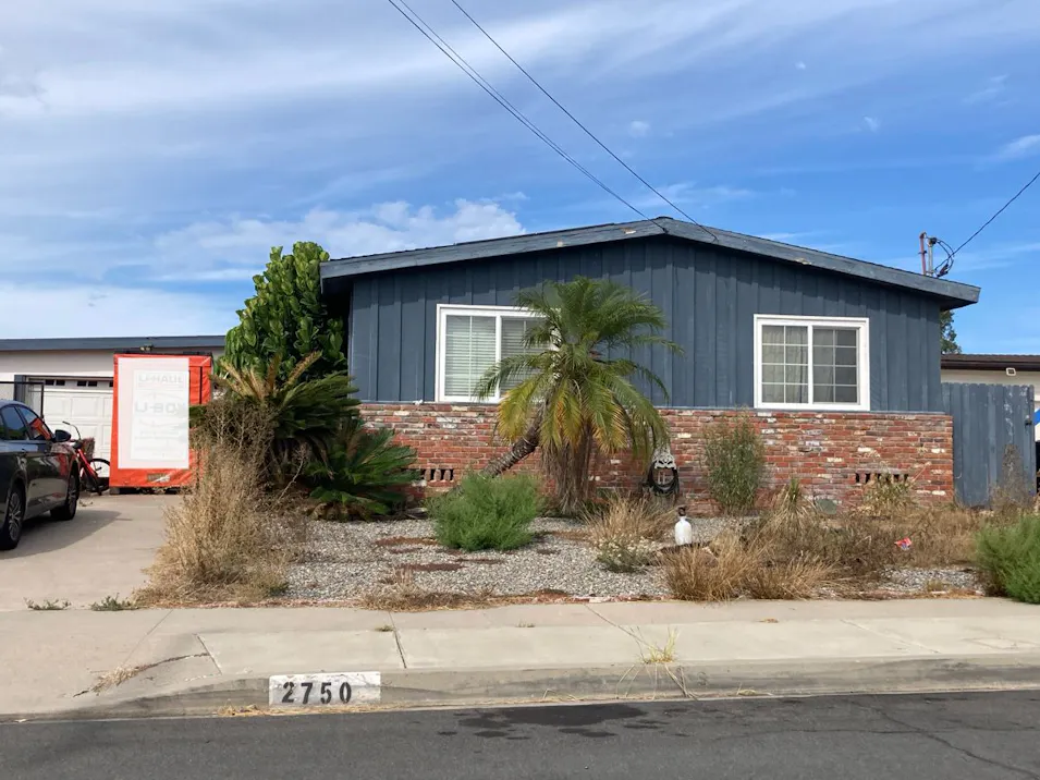 2750 Chauncey Dr San Diego, CA 92123, San Diego County