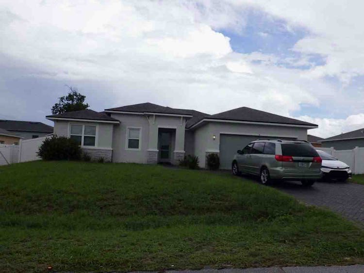 880 Colville Dr Poinciana, FL 34759, Osceola County
