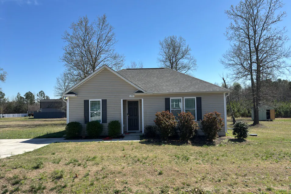 77 Perkins Ave Selma, NC 27576, Johnston County