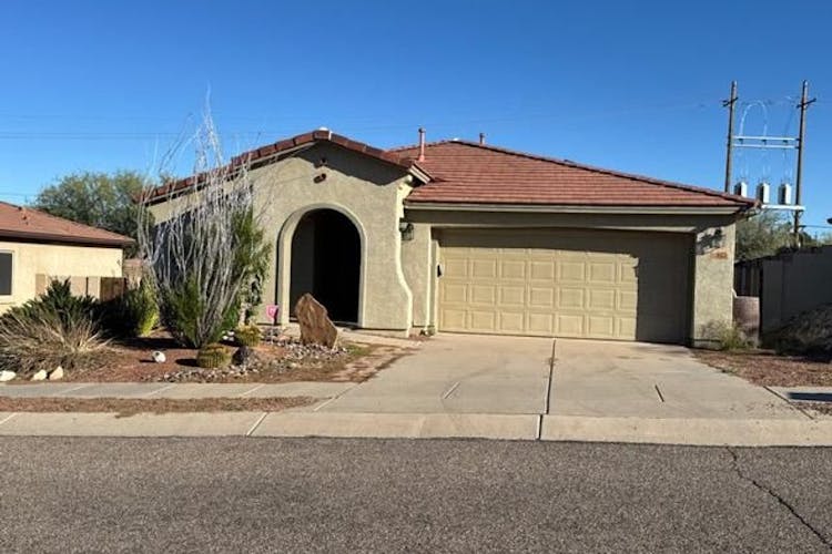 3553 E Canter Rd Tucson, AZ 85739, Pima County