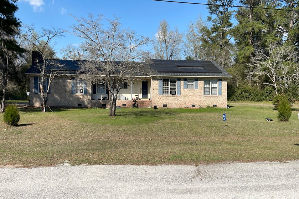 62 Montgomery St Kingstree, SC 29556, Williamsburg County