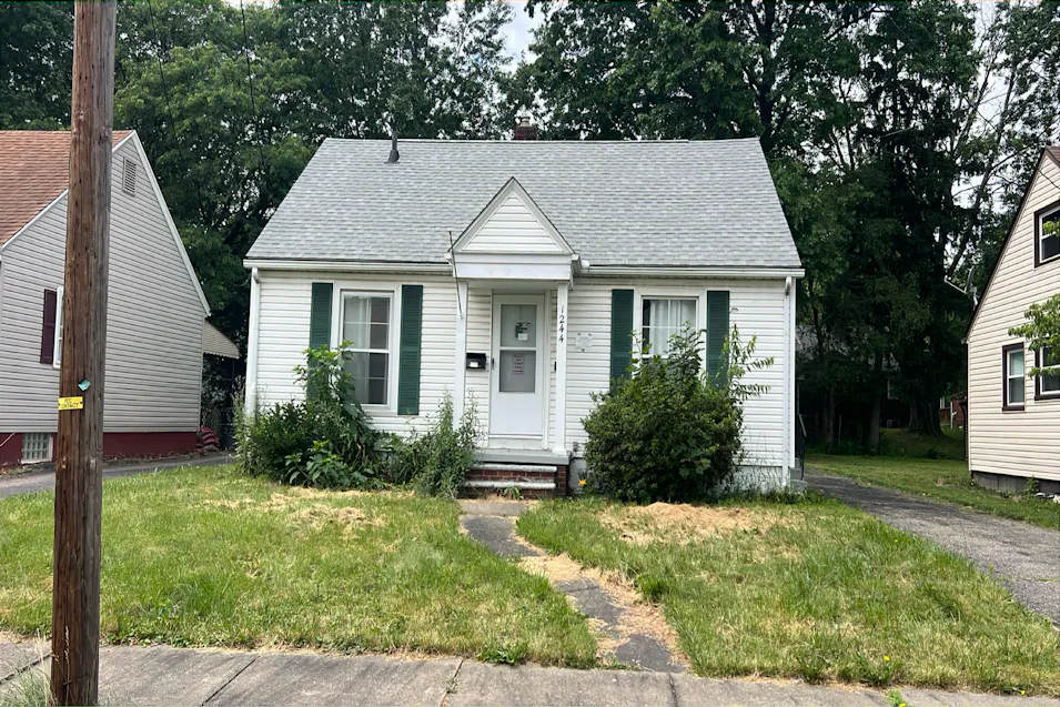 1244 Hammel St Akron, OH 44306, Summit County