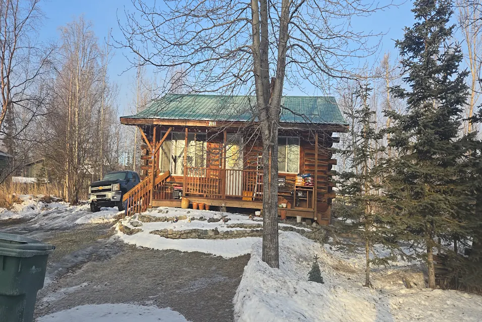 2151 E Chickaloon Rd Wasilla, AK 99654, Matanuska-Susitna County