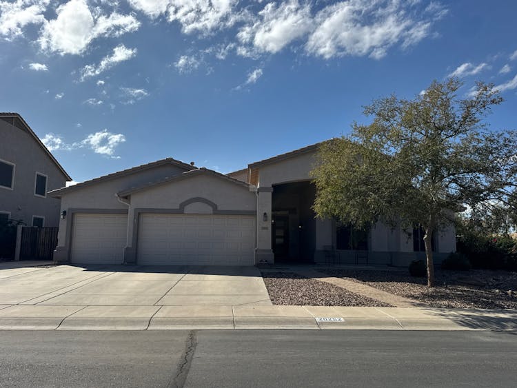 20252 N Madison Dr Maricopa, AZ 85138, Pinal County