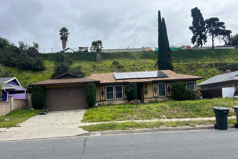 1537 Angelus Avenue Lemon Grove, CA 91945, San Diego County