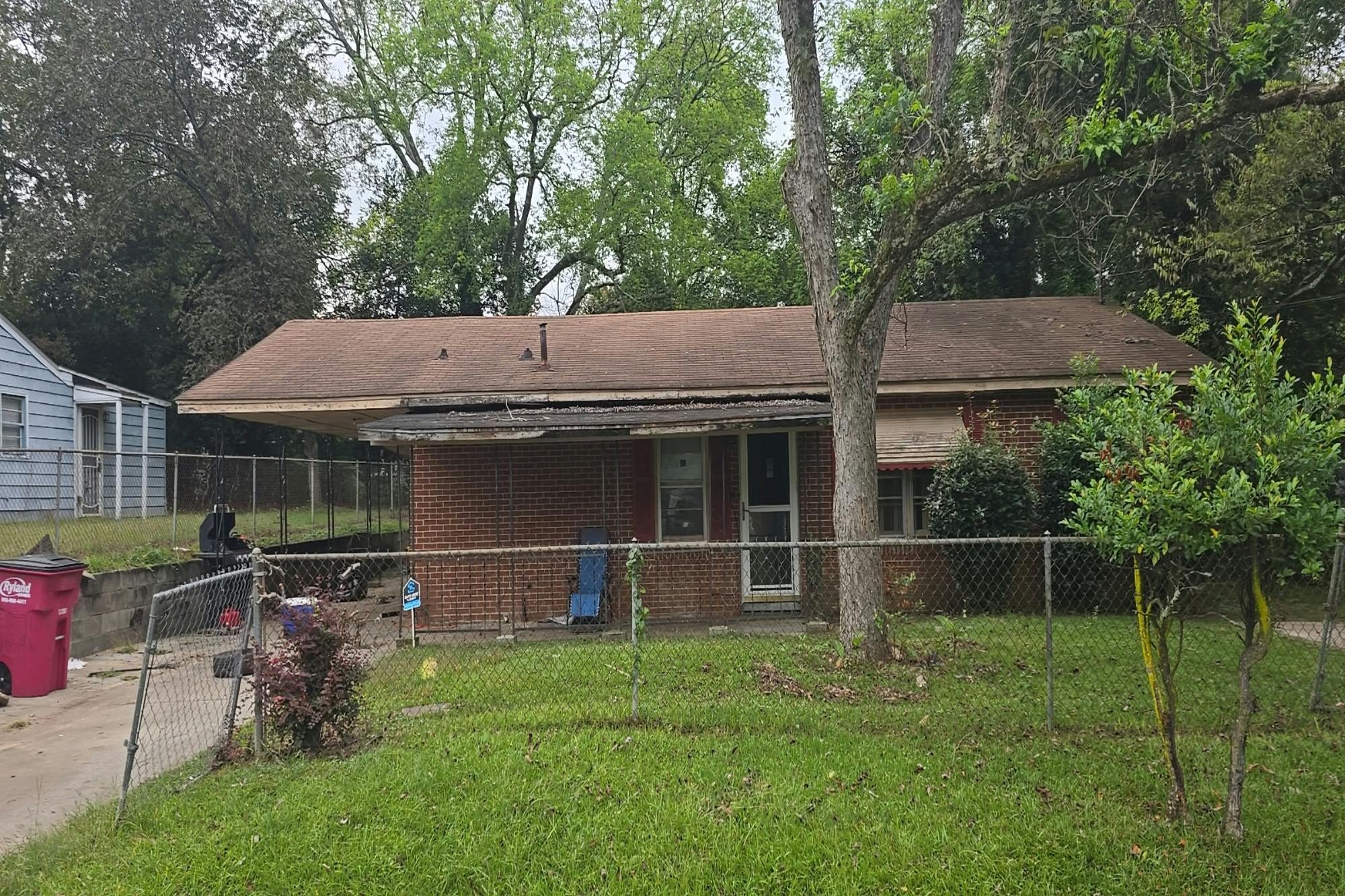 Satterfield Dr, Macon, GA 31206