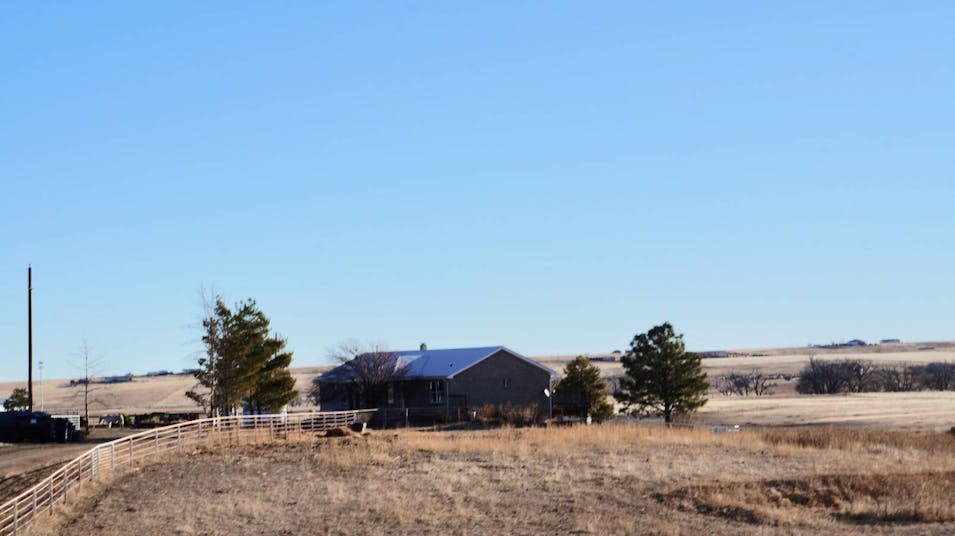 6450 S County Road 181 Byers, CO 80103, Arapahoe County