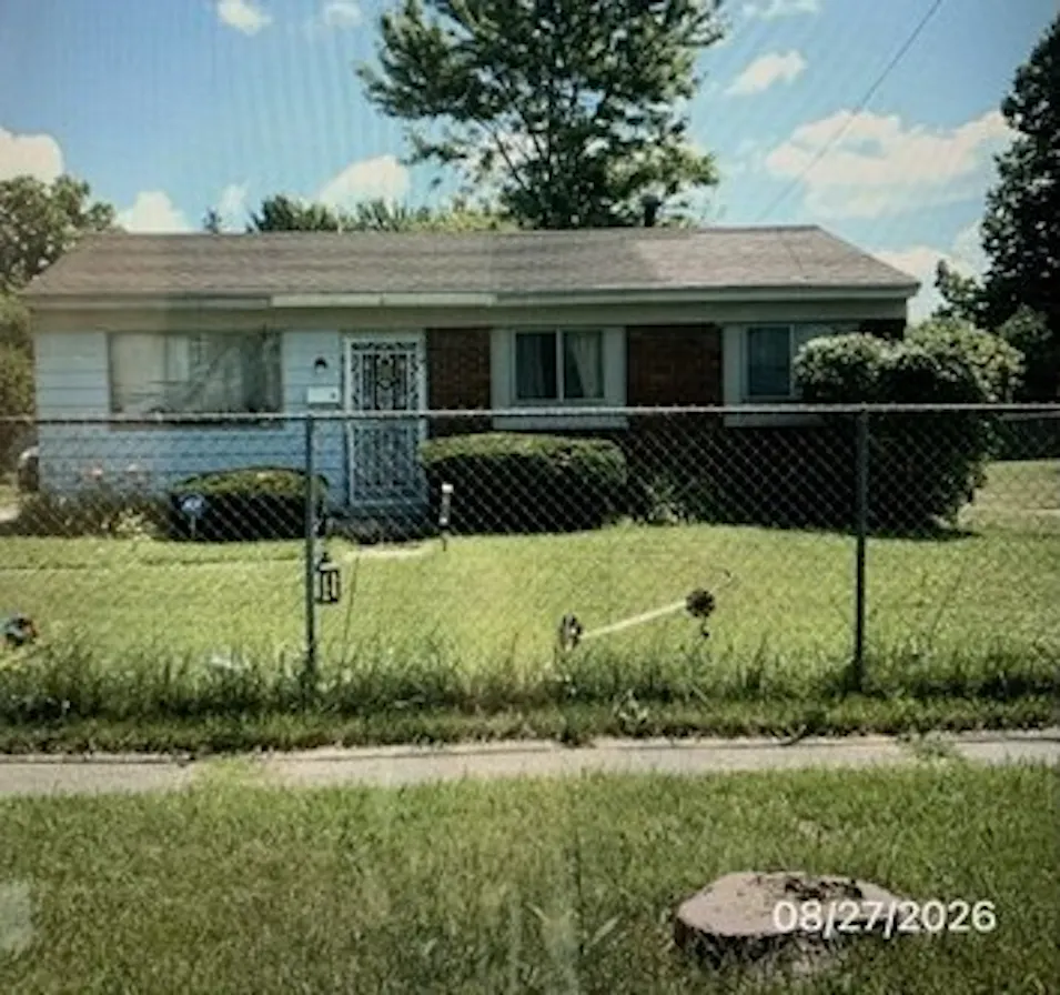 6162 Hilton Lane Mount Morris, MI 48458, Genesee County
