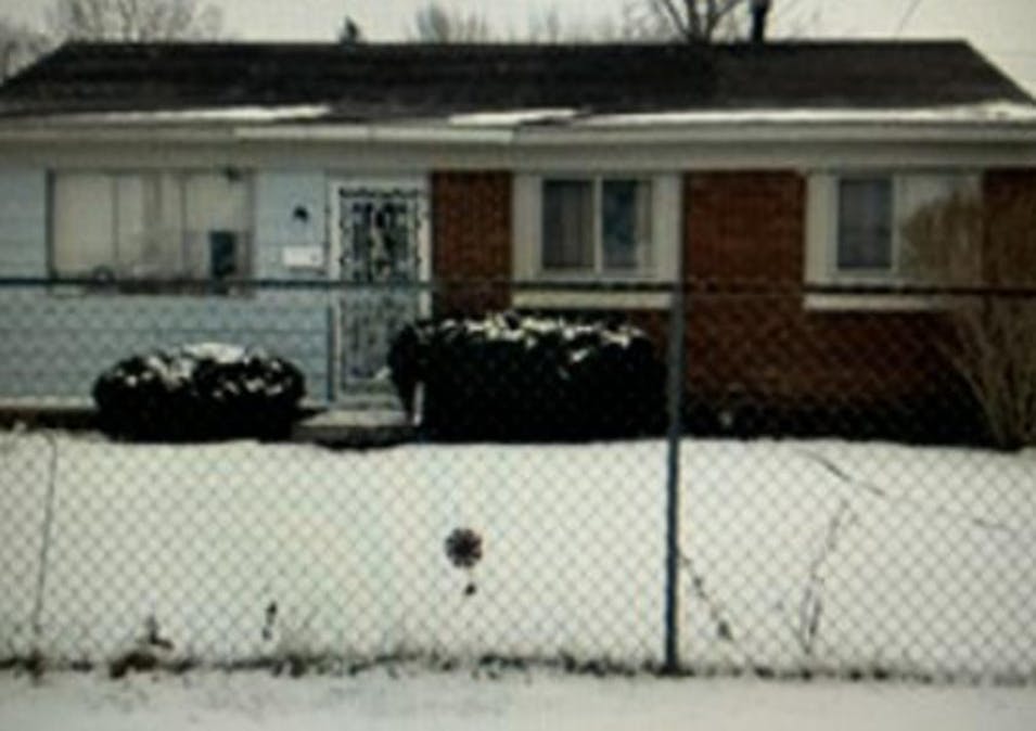 6162 Hilton Lane Mount Morris, MI 48458, Genesee County