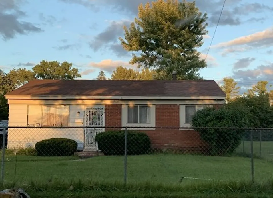 6162 Hilton Lane Mount Morris, MI 48458, Genesee County