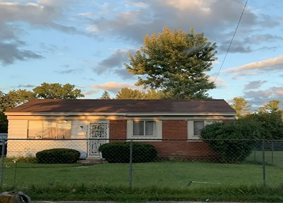 6162 Hilton Lane Mount Morris, MI 48458, Genesee County