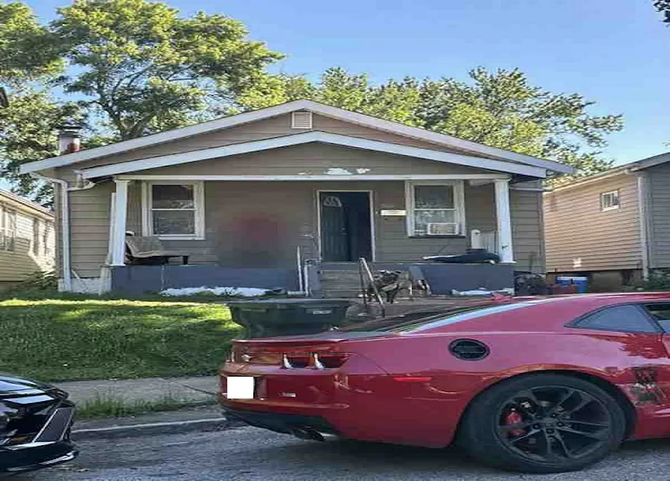 3859 Neosho St St Louis, MO 63116, St. Louis City County