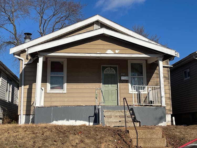 3859 Neosho Street St. Louis, MO 63116, St. Louis City County