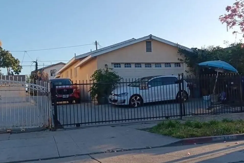 342 E 103rd St. Los Angeles, CA 90003, Los Angeles County