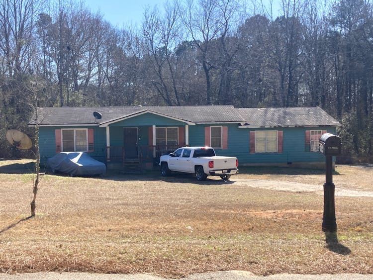 174 Robinson Martin Rd Gay, GA 30218, Meriwether County