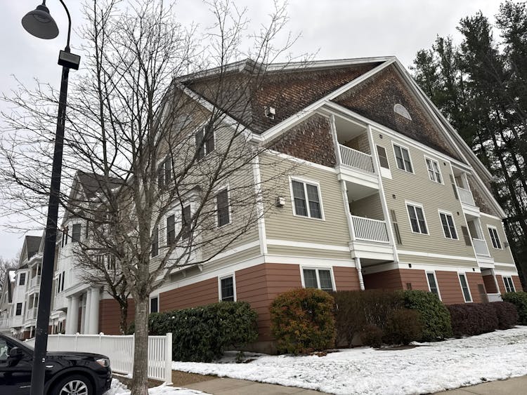 180 Chickering Road Unit 312c North Andover, MA 01845, Essex County