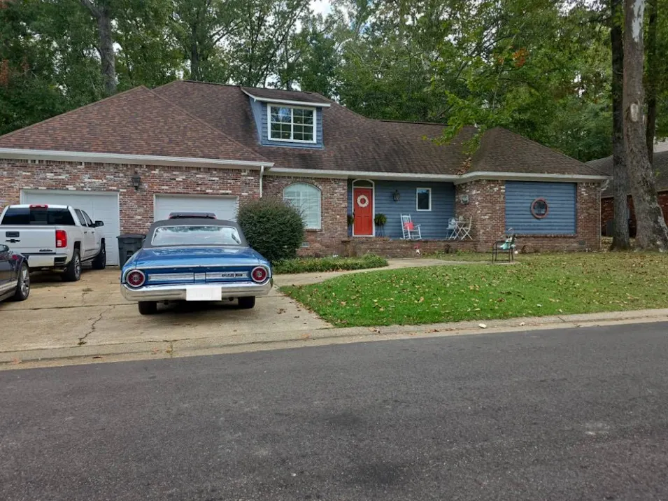 638 Cliffview Drive Brandon, MS 39047, Rankin County