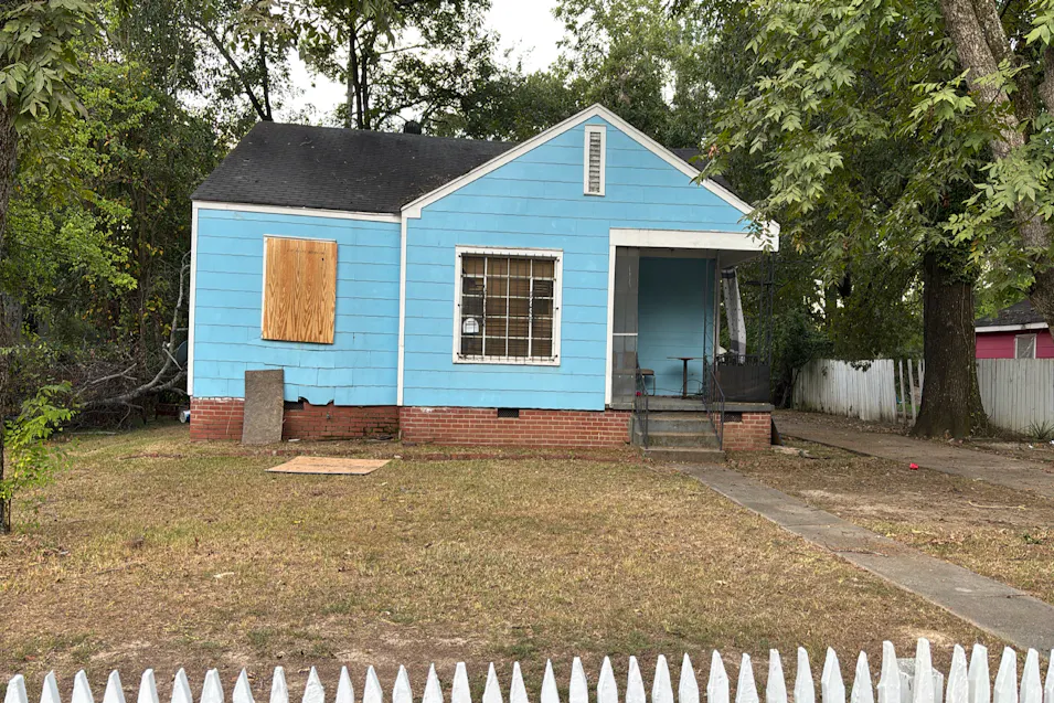 347 Houston Avenue Jackson, MS 39209, Hinds (First Judicial District) County