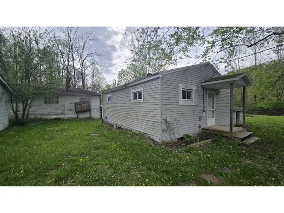 4745 Upper Patton Pk Martinsville, IN 46151, Morgan County