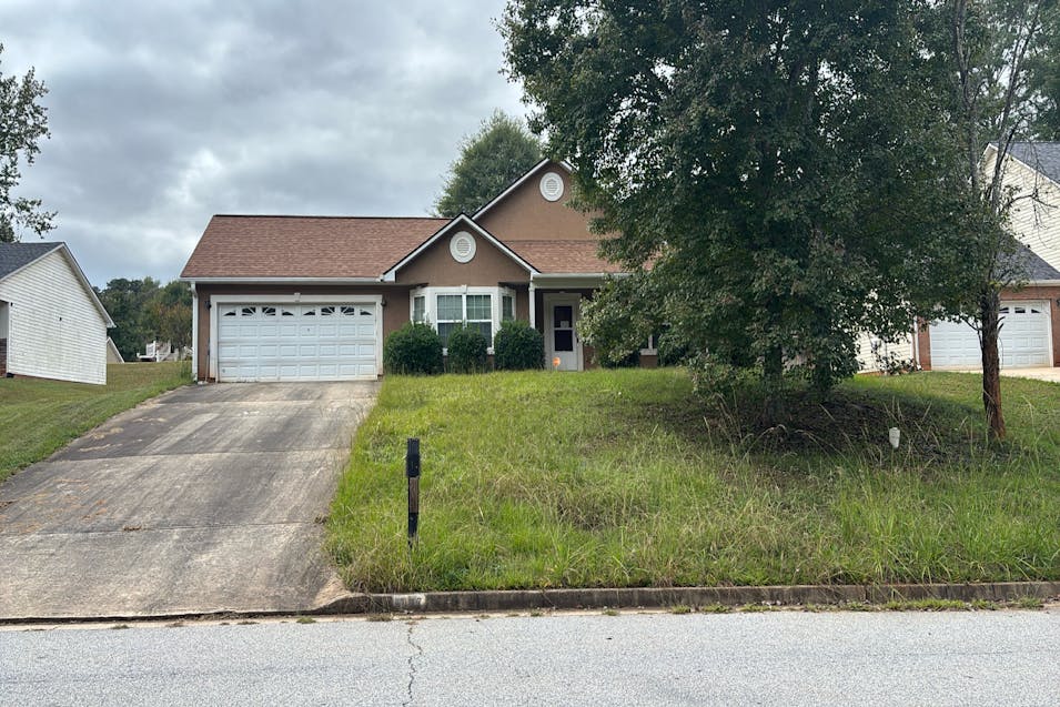 4447 English Loop Lithonia, GA 30038, Dekalb County