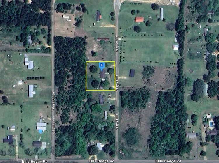 123 Lady Jo Road Lucedale, MS 39452, George County