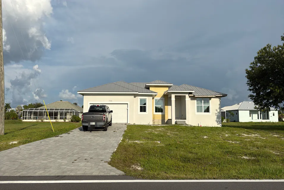 17331 Cape Horn Boulevard Punta Gorda, FL 33955, Charlotte County