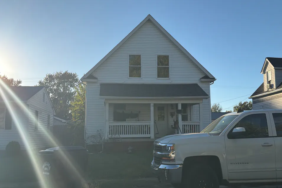 1135 S 3rd Street Clinton, IN 47842, Vermillion County