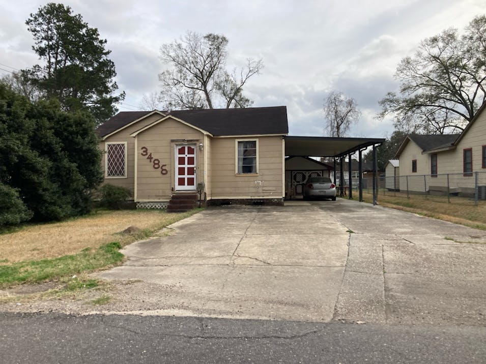 3486 Ozark Street Baton Rouge, LA 70805, East Baton Rouge County
