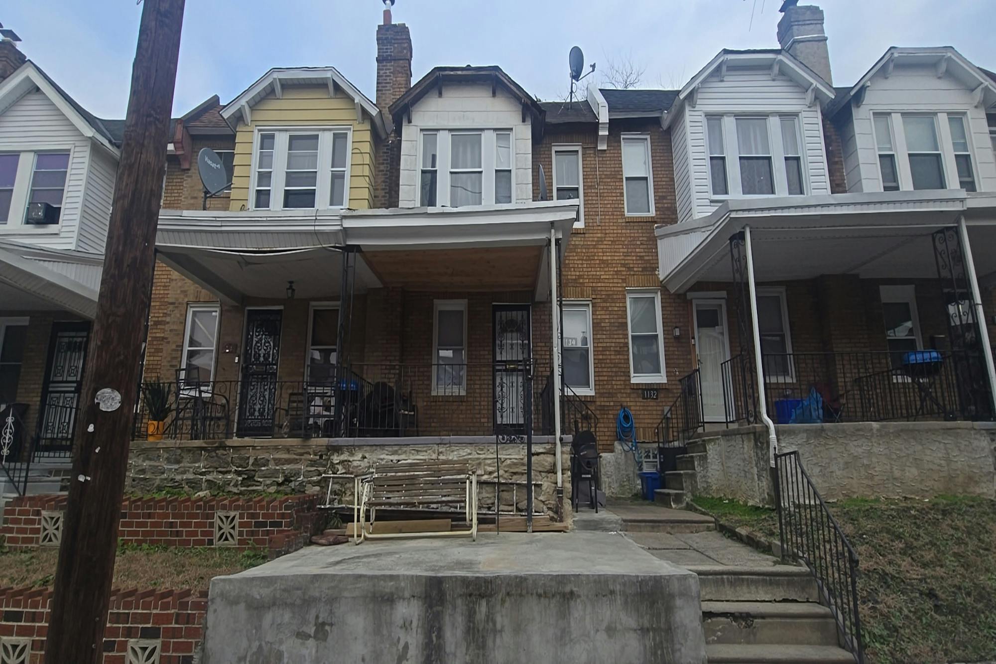 Stafford St, Philadelphia, PA 19138