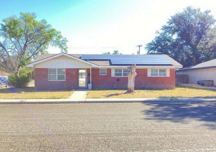 1500 S Kenneth Ave Monahans, TX 79756, Ward County