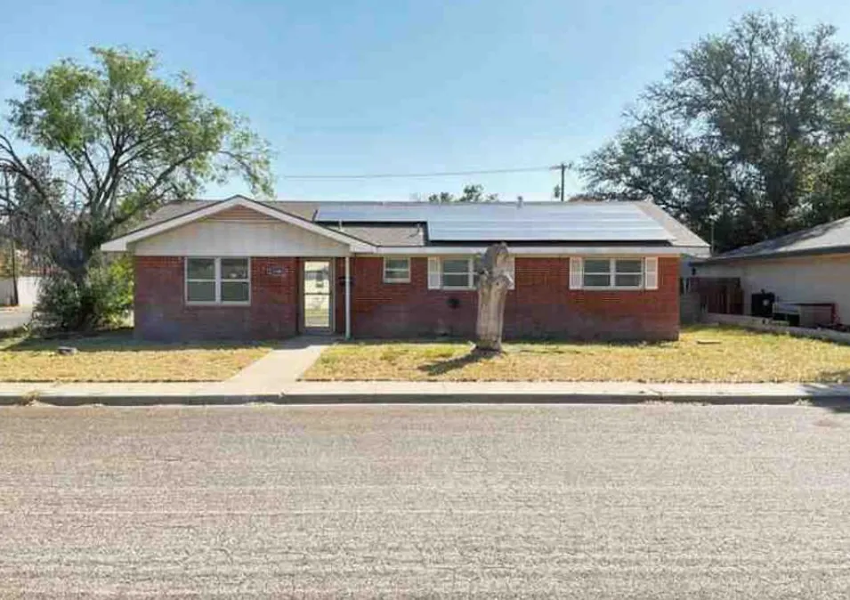 1500 S Kenneth Ave Monahans, TX 79756, Ward County