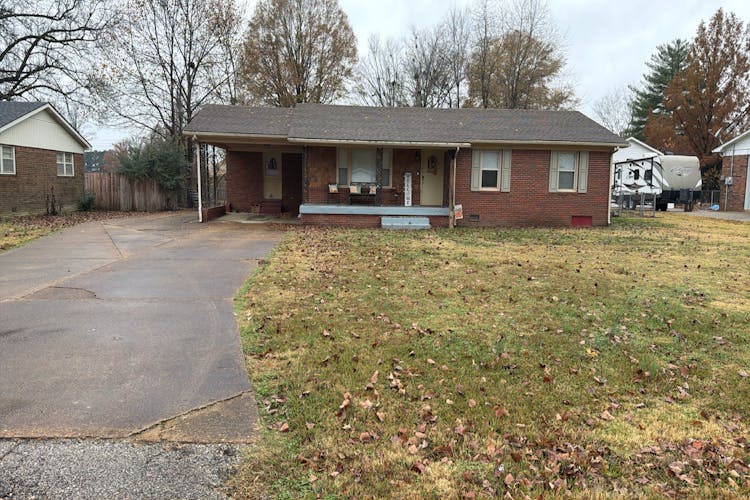 95 Windol Street Mc Kenzie, TN 38201, Carroll County