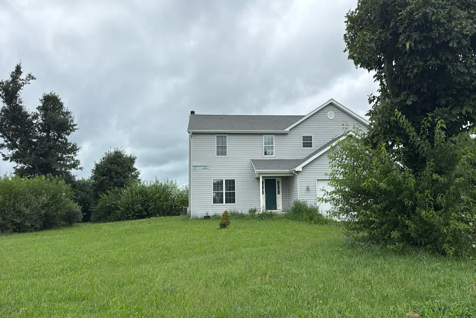 4920 South Old County Road 500 West Frankfort, IN 46041, Clinton County
