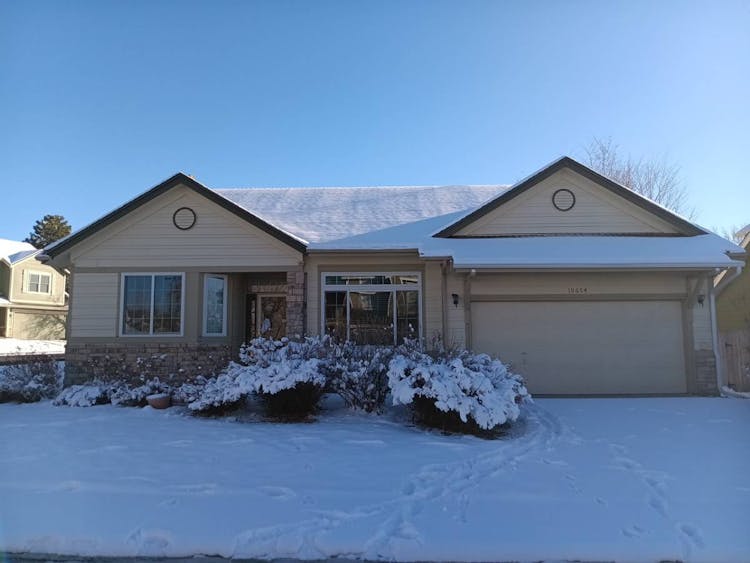 19654 E Clear Creek Trail Parker, CO 80134, Douglas County