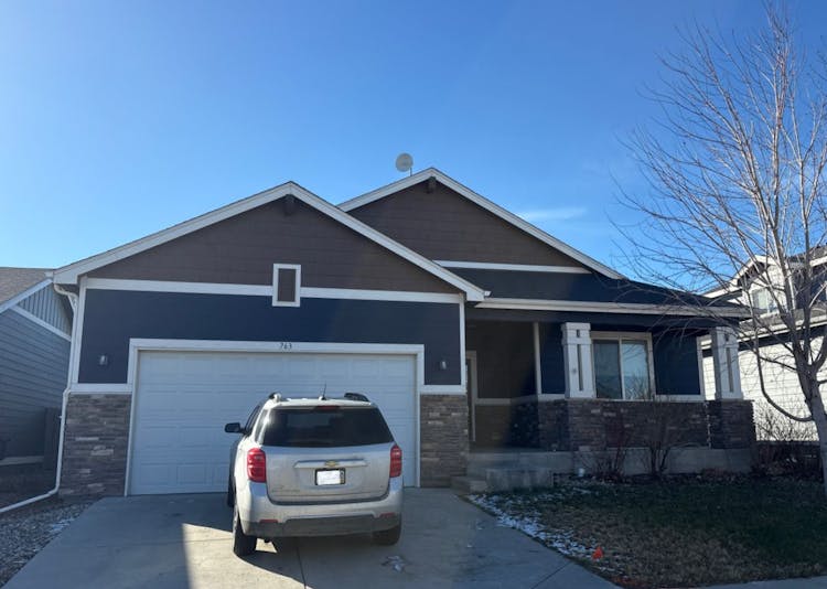 763 South Settlers Drive Milliken, CO 80543, Weld County