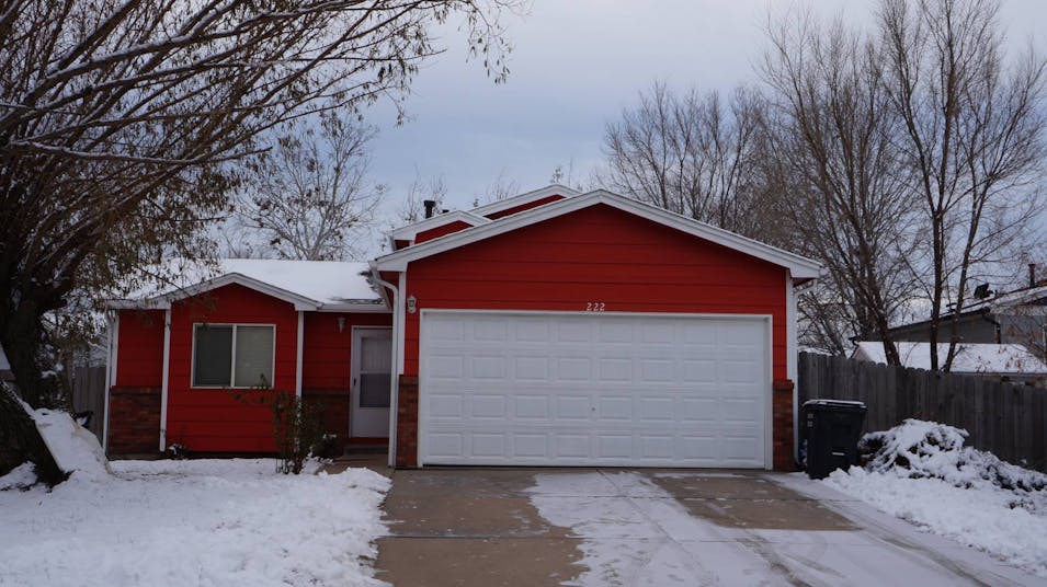 222 E 19th St Greeley, CO 80631, Weld County