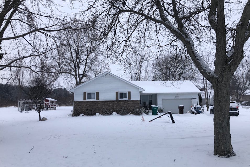 2042 Holt Rd Williamston, MI 48895, Ingham County