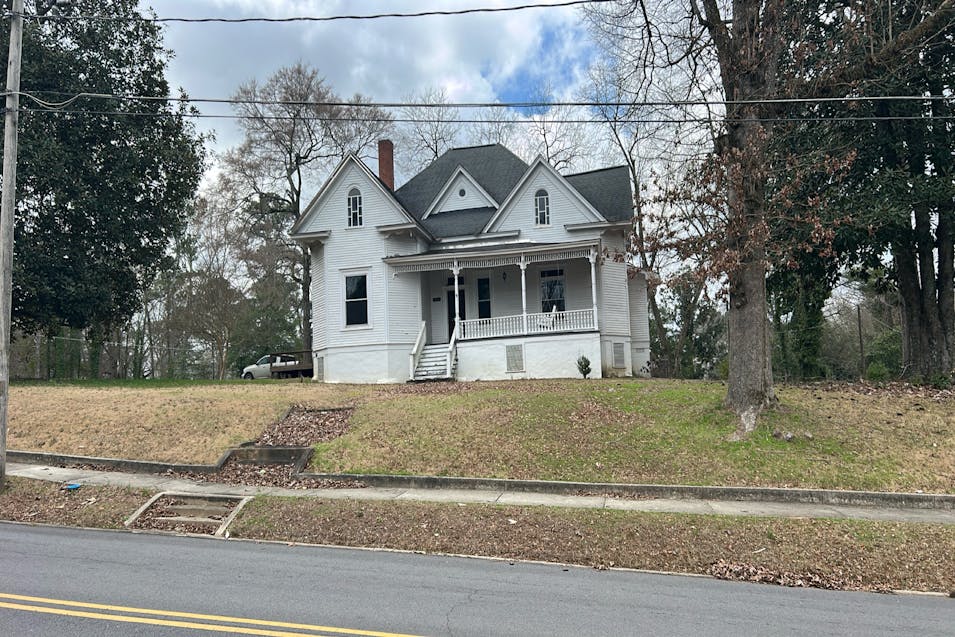 326 West Point Street Roanoke, AL 36274, Randolph County