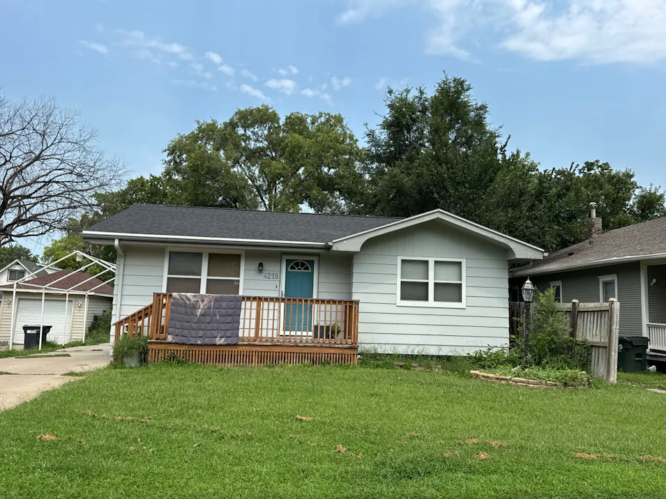 4218 Saint Paul Ave Lincoln, NE 68504, Lancaster County