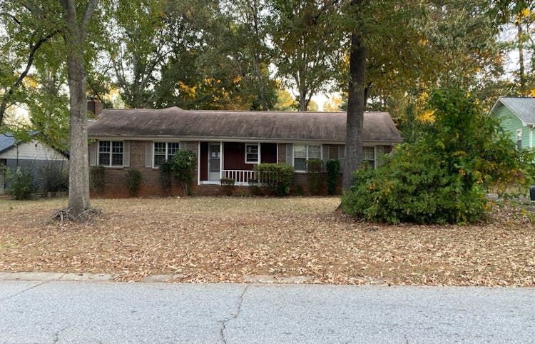 1940 Old Concord Dr Covington, GA 30016, Newton County