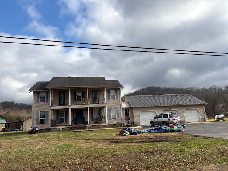 1050 Hancock Rd Jasper, TN 37347, Marion County