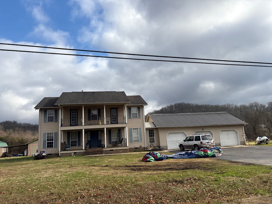 1050 Hancock Rd Jasper, TN 37347, Marion County