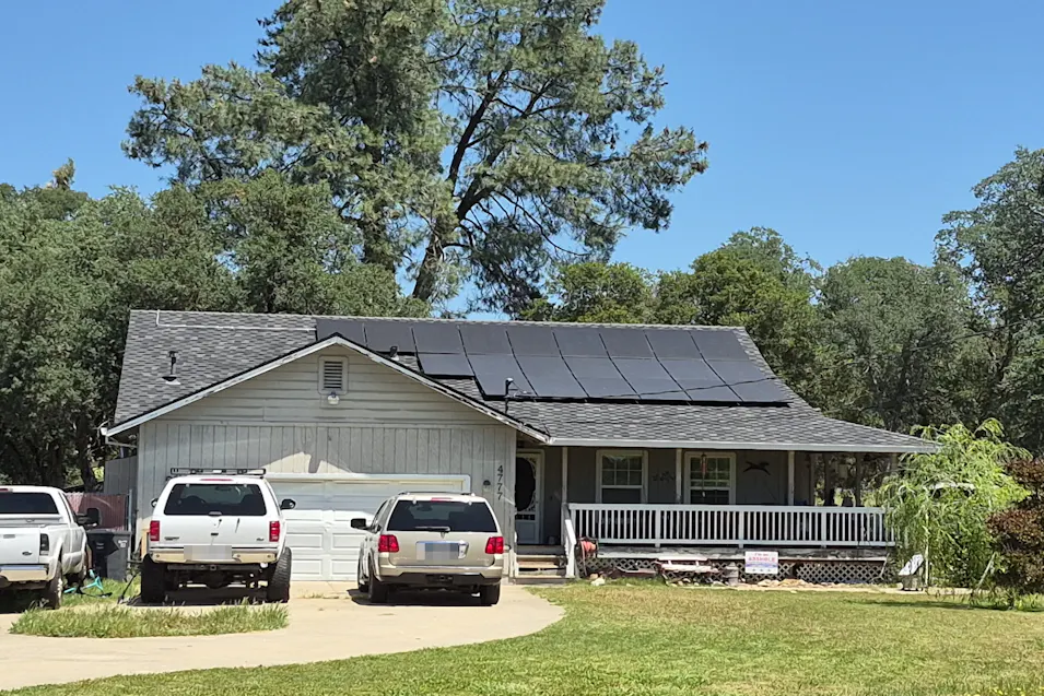 4777 Driver Rd Valley Springs, CA 95252, Calaveras County