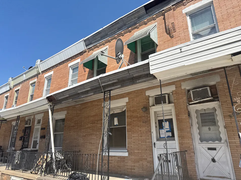 3520 Braddock St Philadelphia, PA 19134, Philadelphia County