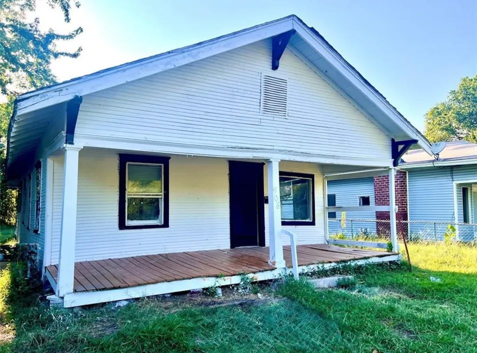 908 N Collins Ave Okmulgee, OK 74447, Okmulgee County